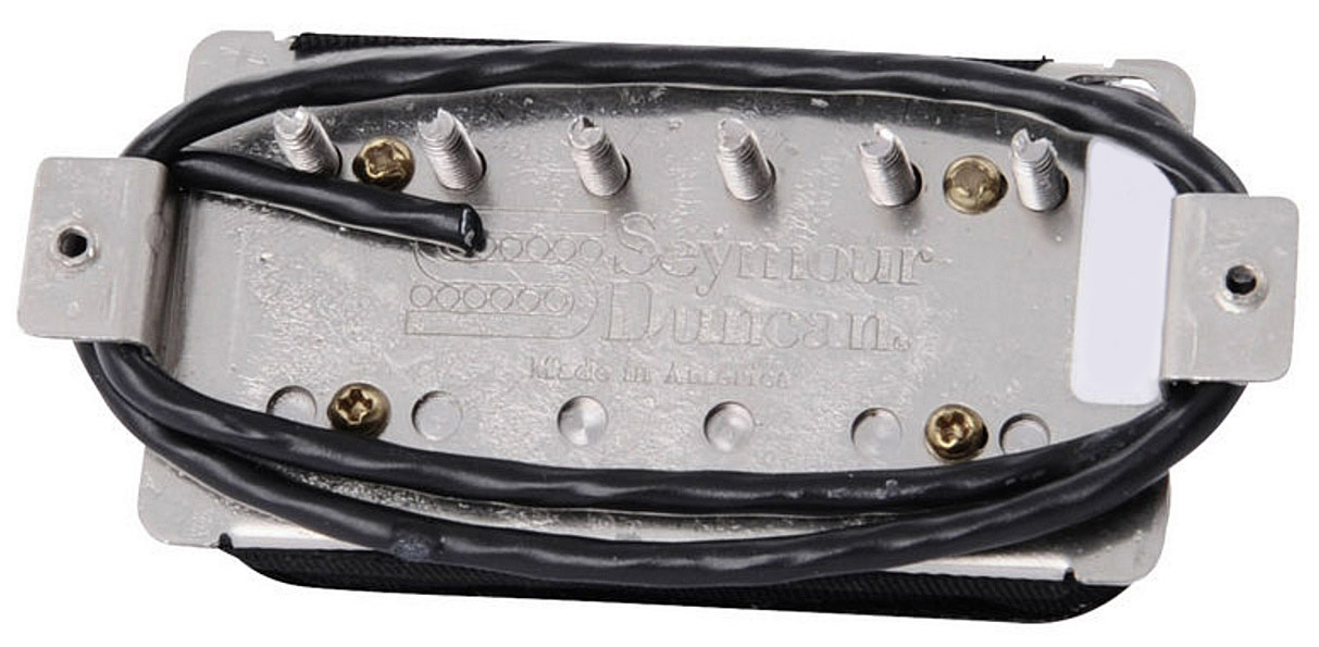 Seymour Duncan Tb-11 Custom Custom Trembucker  - Black - Micro Guitare Electrique - Variation 1