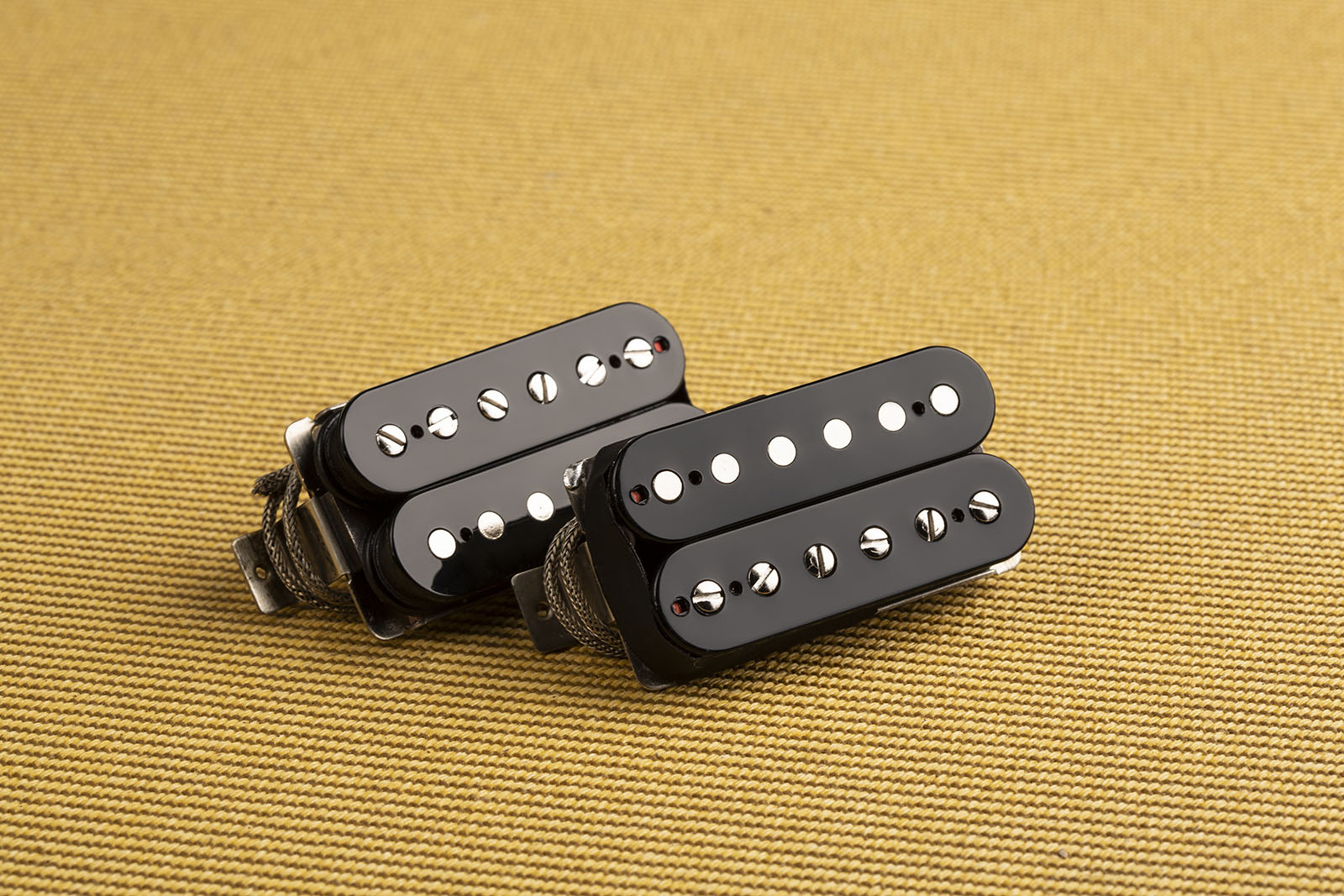 Seymour Duncan Jb & Jazz 50th Anniversary Black Set - Micro Guitare Electrique - Variation 2