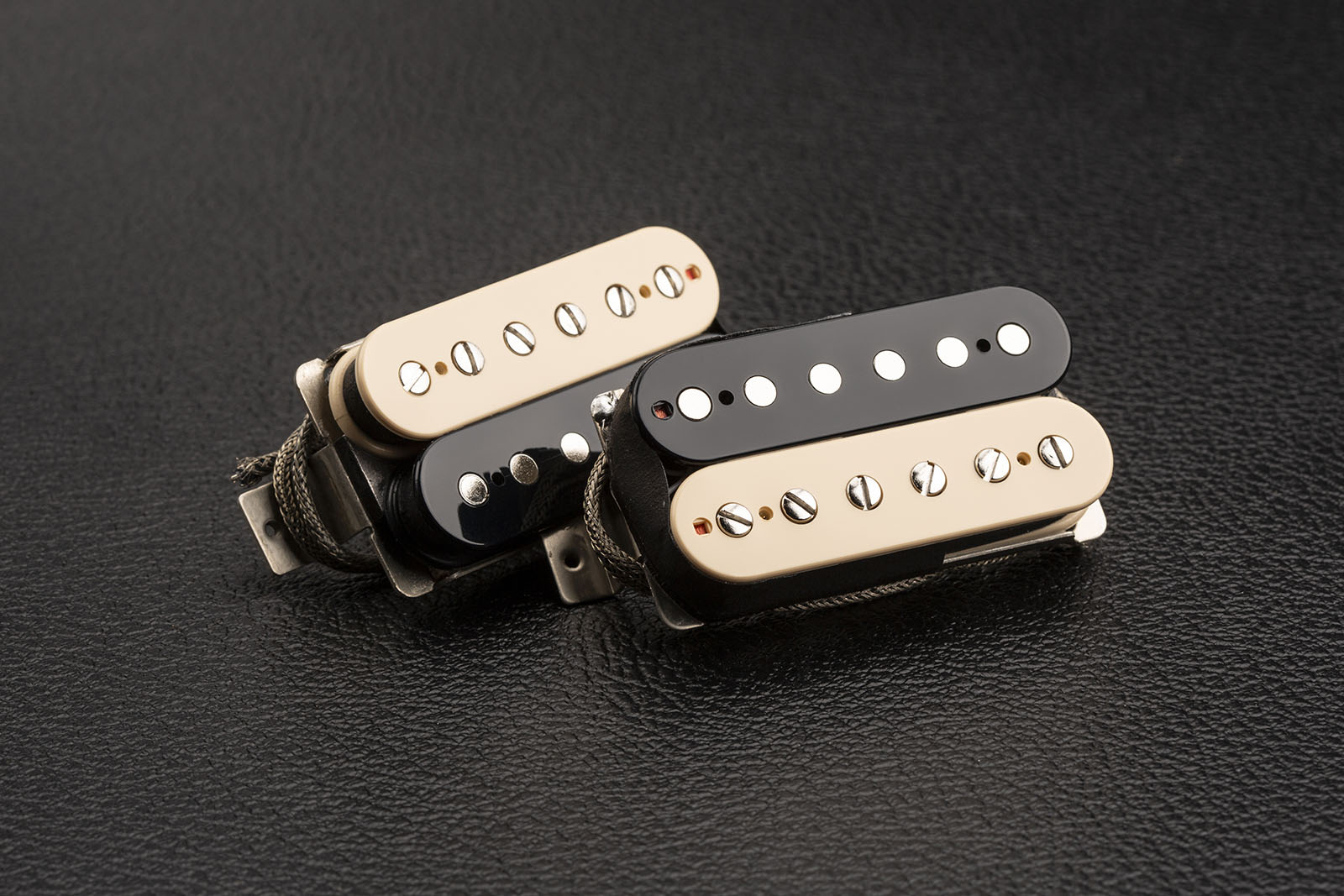 Seymour Duncan Jb & Jazz 50th Anniversary Zebra Set - Micro Guitare Electrique - Variation 2