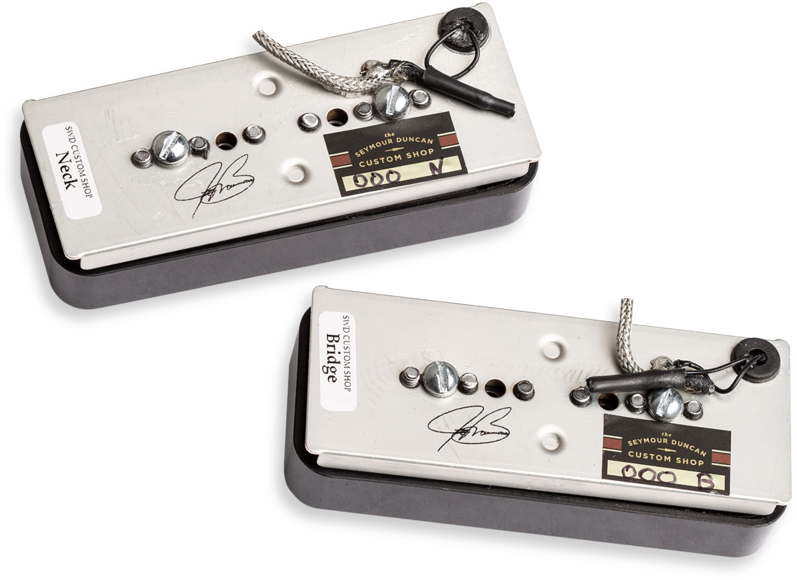 Seymour Duncan Joe Bonamassa '61 Pawn Shop Special P-90 Set - Micro Guitare Electrique - Variation 1