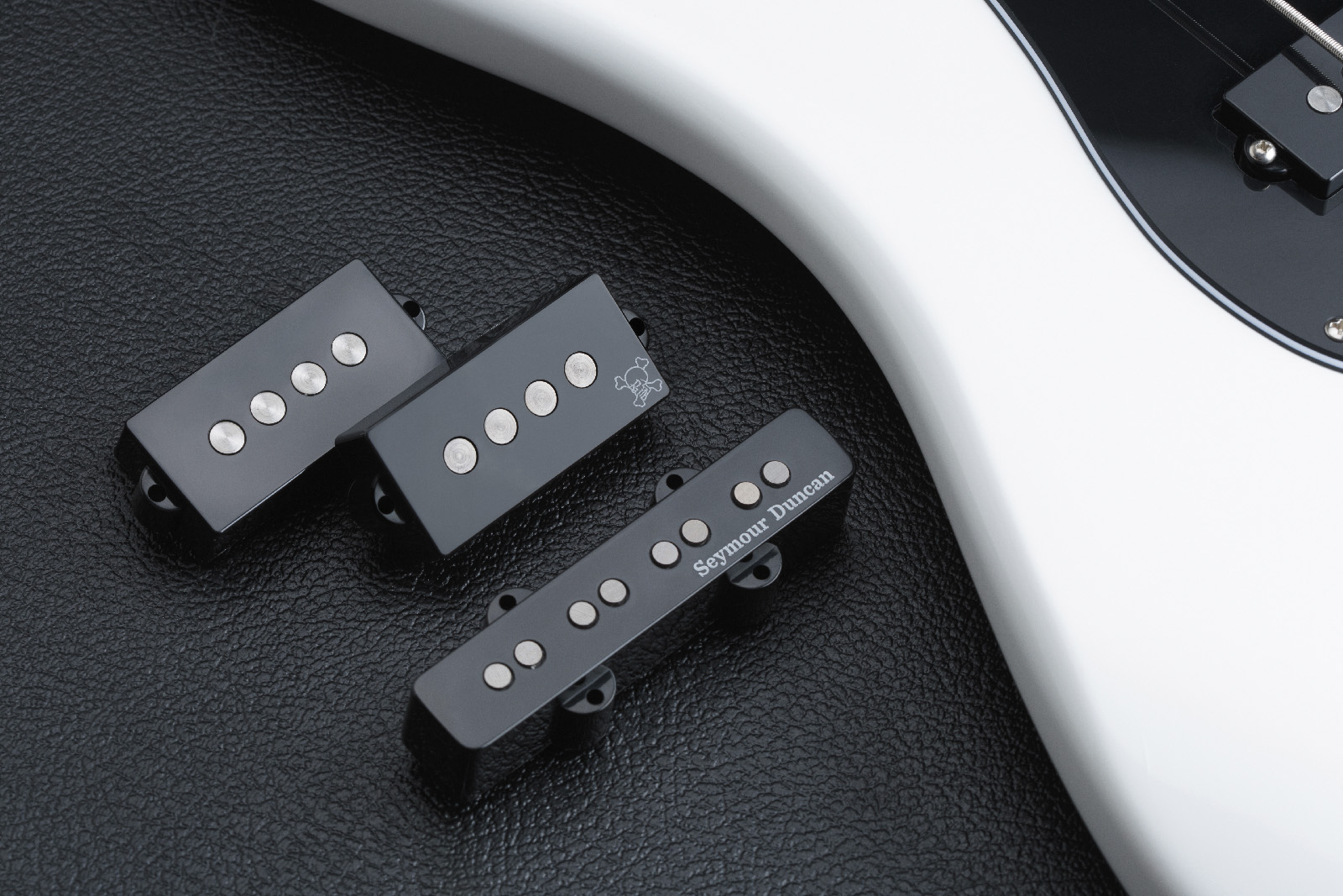 Seymour Duncan Pj Bass Duff Mckagan Signature - Micro Basse Electrique - Variation 1