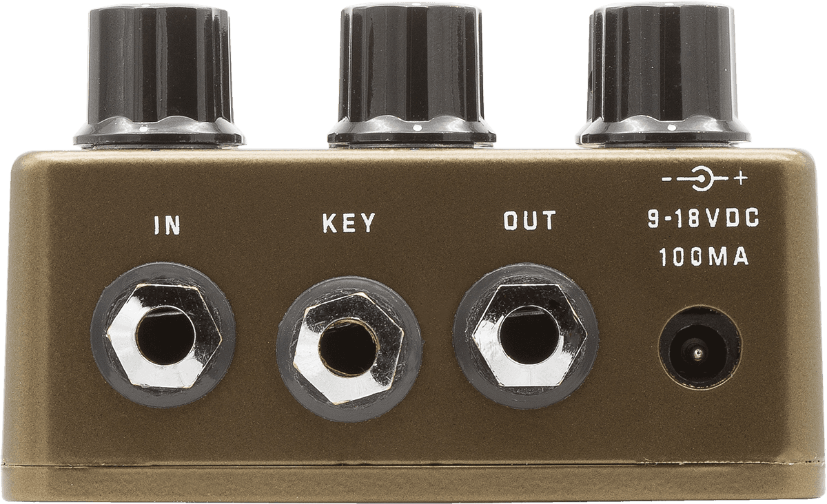 Seymour Duncan Polaron Phaser Analogique - PÉdale Chorus / Flanger / Phaser / Tremolo - Variation 1