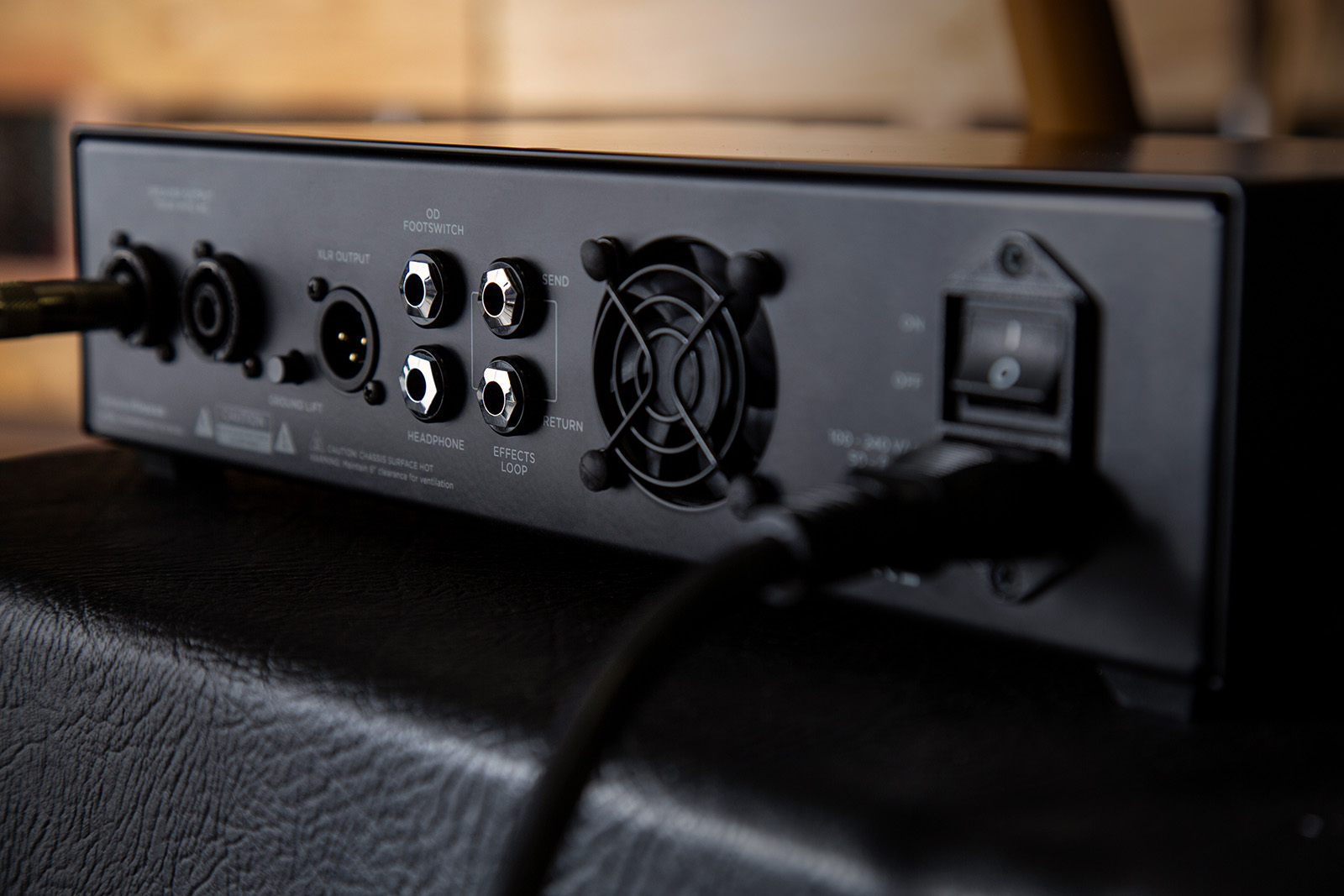 Seymour Duncan Powerstage 700 Bass Rack Mount - TÊte Ampli Basse - Variation 3