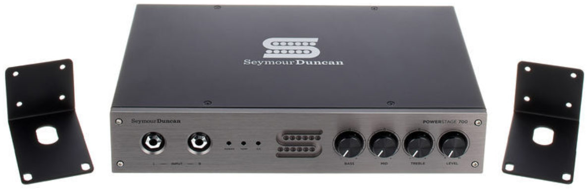 Seymour Duncan Powerstage 700 Rack Mount - Ampli Puissance Guitare Électrique - Variation 2