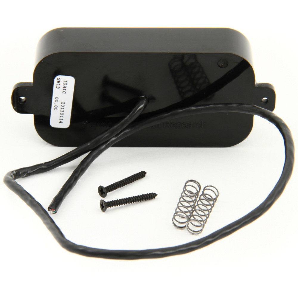 Seymour Duncan Sh13 Dimebucker Humbucker Black - - Micro Guitare Electrique - Variation 2