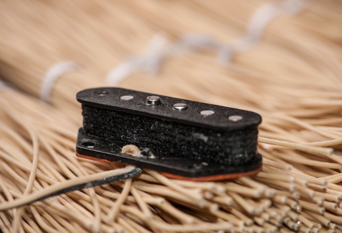 Seymour Duncan Vintage '54 Lead Stl1 - Micro Guitare Electrique - Variation 3