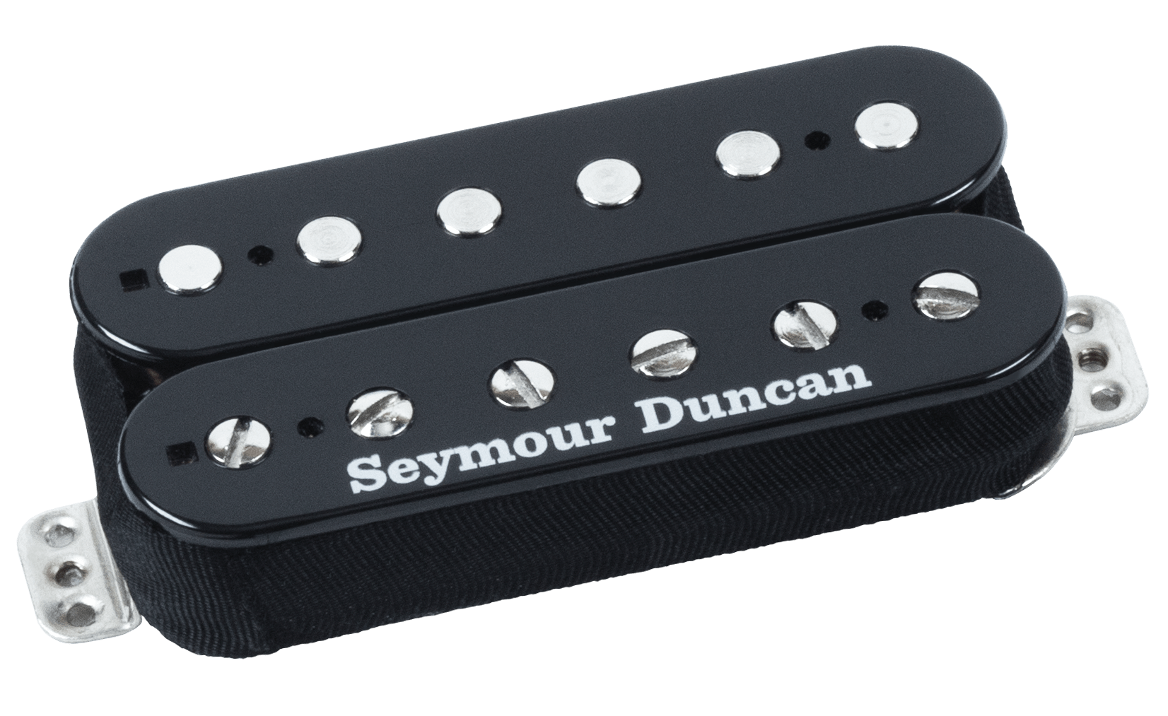 Seymour Duncan Tb-6 Duncan Distortion Trembucker - Bridge - Black - Micro Guitare Electrique - Variation 1