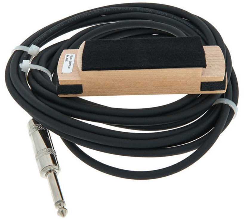 Seymour Duncan Woody Hum Cancelling Pour Cordes Acier	Maple - Micro Guitare Acoustique - Variation 1