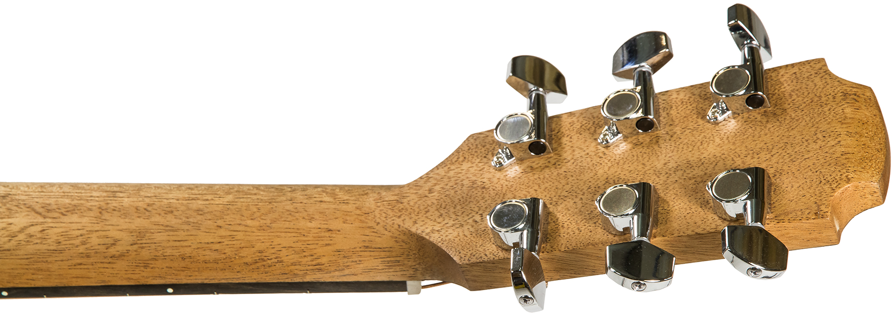 Sheeran By Lowden W04 Parlor Epicea Noyer Eb +housse - Natural Satin - Guitare Acoustique - Variation 7
