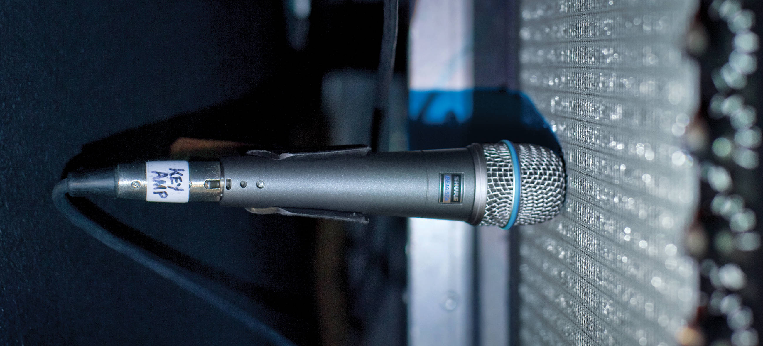 Shure Beta57a - Micro Chant - Variation 2