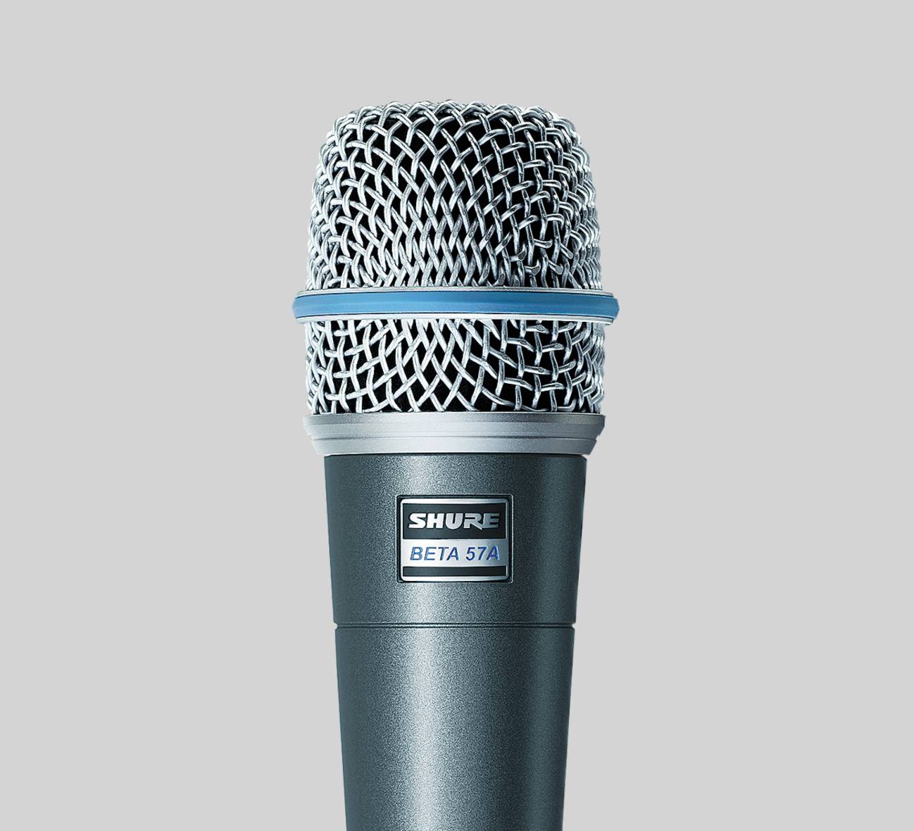 Shure Beta57a - Micro Chant - Variation 3