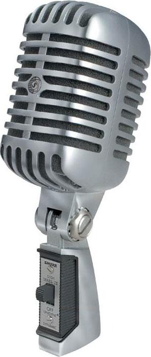 Shure 55sht2 - Micro Chant - Main picture