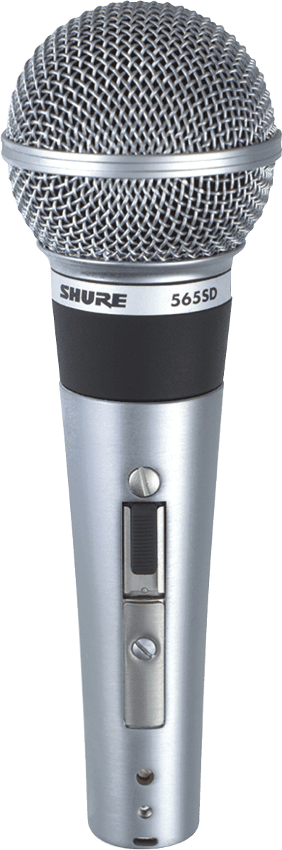 Shure 565sd-lc - Micro Chant - Main picture