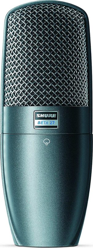 Shure Beta 27 - Micro Statique Large Membrane - Main picture