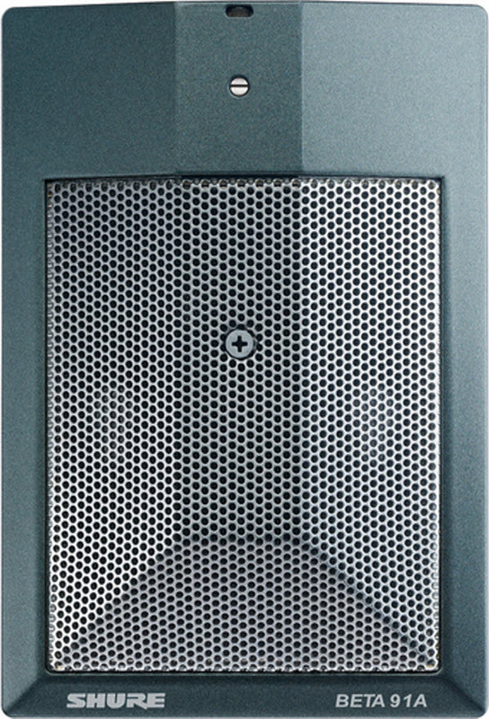 Shure Beta 91a - Micro De Surface - Main picture