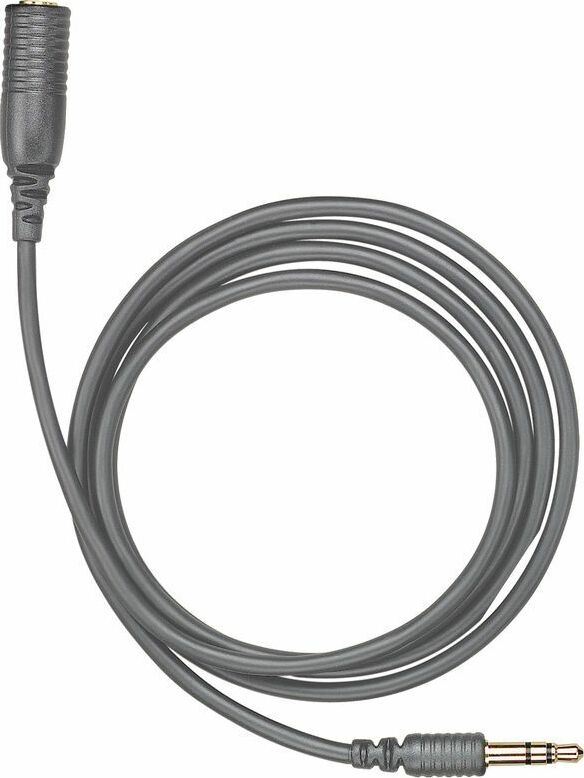 Shure Eac3gr - Cable Rallonge Casque - Main picture