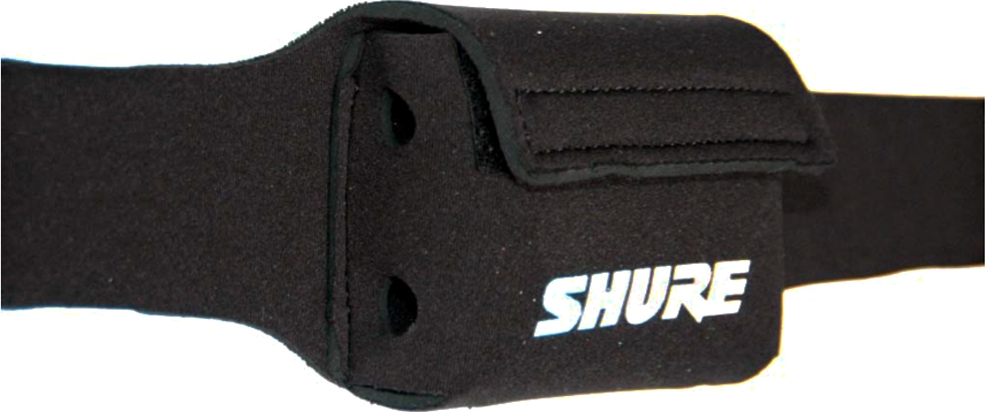 Shure Etui Ceinture Ssh Wa570a - Valise Transport Micro - Main picture