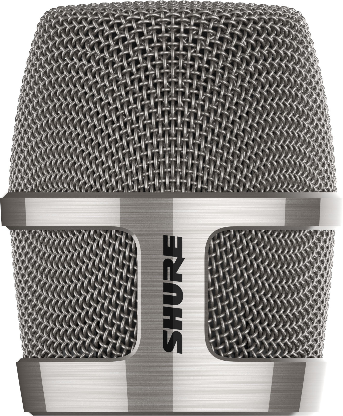 Shure Grille Argent Pour Nexadyne 8/c - Grille Micro - Main picture