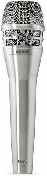 Shure Ksm8 Nickel - Micro Chant - Main picture
