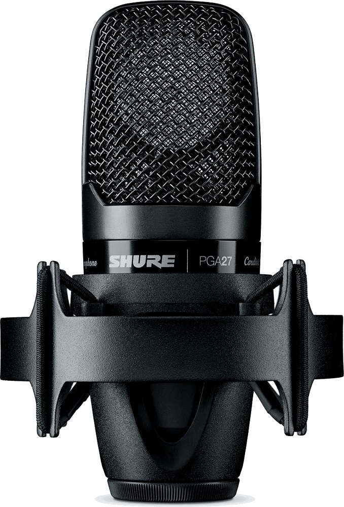 Shure Pga27 Lc - Micro Statique Large Membrane - Main picture