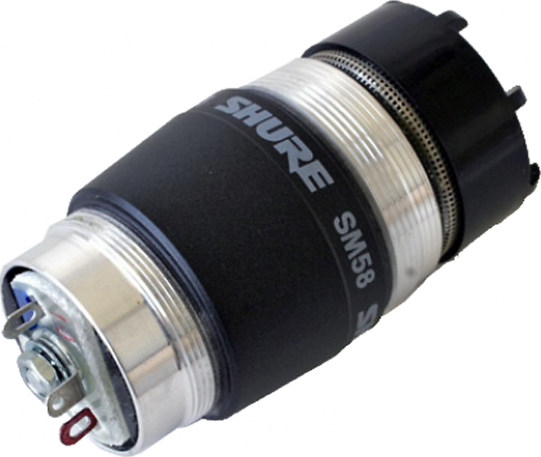 Shure R59 Pour Sm58 - Capsule Micro - Main picture