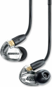 Shure Se425-v - Ecouteur Intra-auriculaire - Main picture