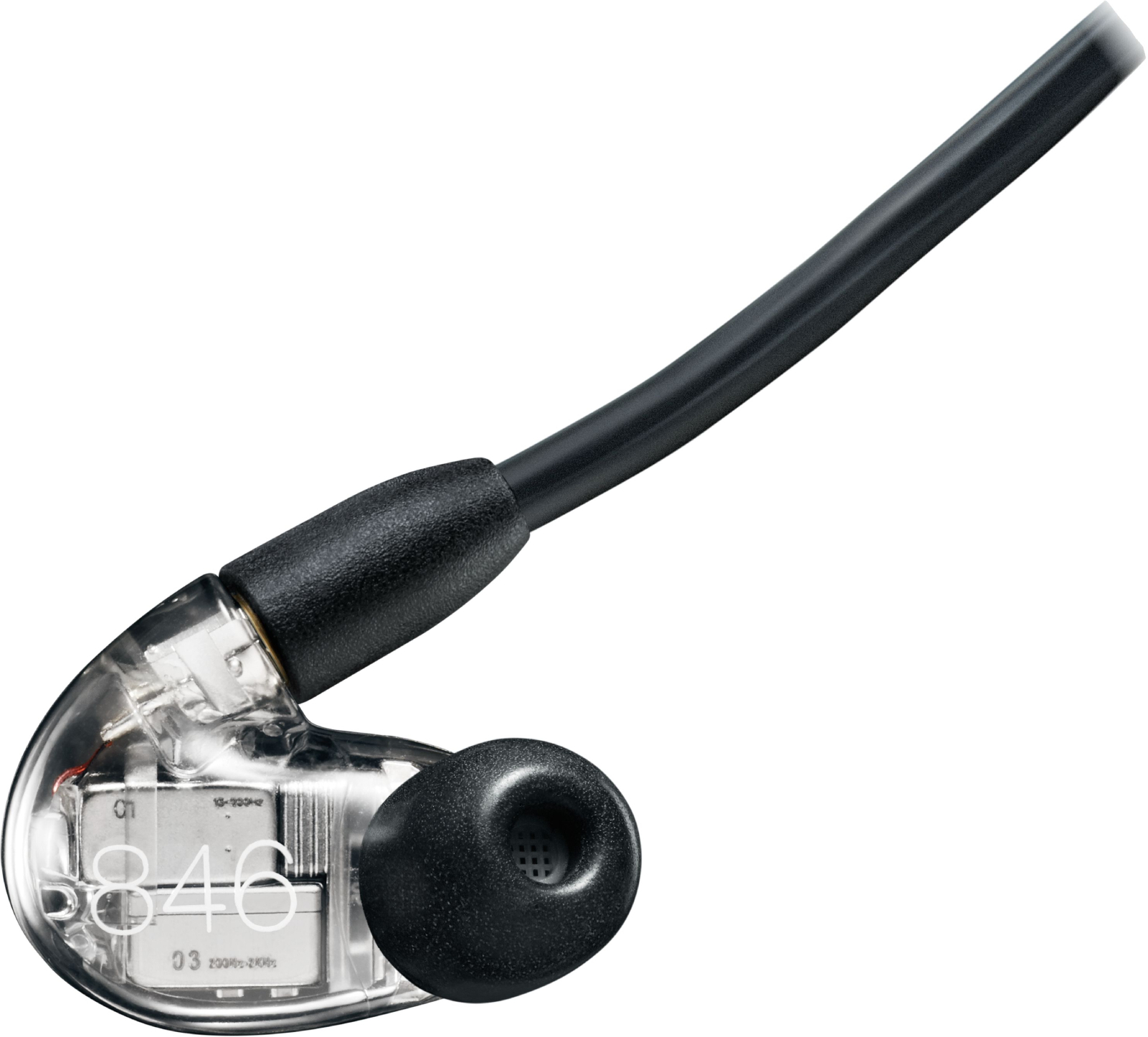 Shure Se846g2cl-efs - Ecouteur Intra-auriculaire - Main picture