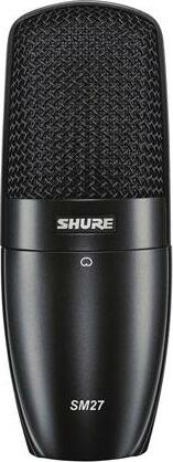 Shure Sm27 - Micro Statique Large Membrane - Main picture