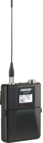 Shure Ulxd1 H51 - Emetteur Hf - Main picture