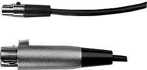 Shure Wa310 Mini Tqg Xlr F - Autres Accessoires Micro - Main picture