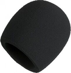 Bonnette & windjammer micro Shure A58WS-BLK