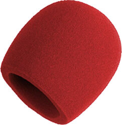 Bonnette & windjammer micro Shure A58WS-RED