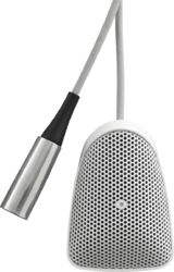 Micro de surface Shure CVB-W-C