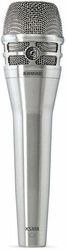 Micro chant Shure KSM8 Nickel