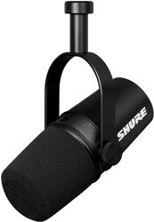 Microphone podcast / radio Shure MV7X