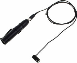 Micro cravate Shure MX185