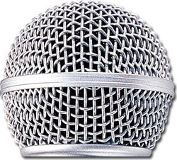 Grille micro Shure RK143G