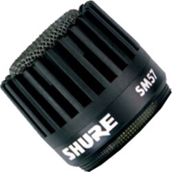 Grille micro Shure RK244G Grille SM57