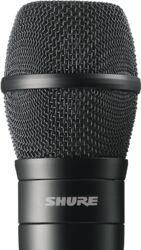 Capsule micro Shure RPM160