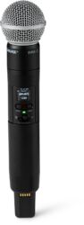 Emetteur hf Shure SLXD2+-SM58-G65