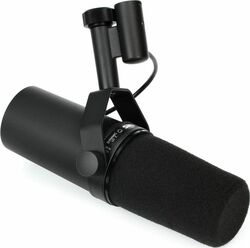 Microphone podcast / radio Shure SM7B