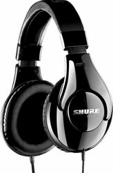 Casque studio fermé Shure SRH240A BK