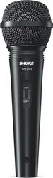 Micro chant Shure SV200A