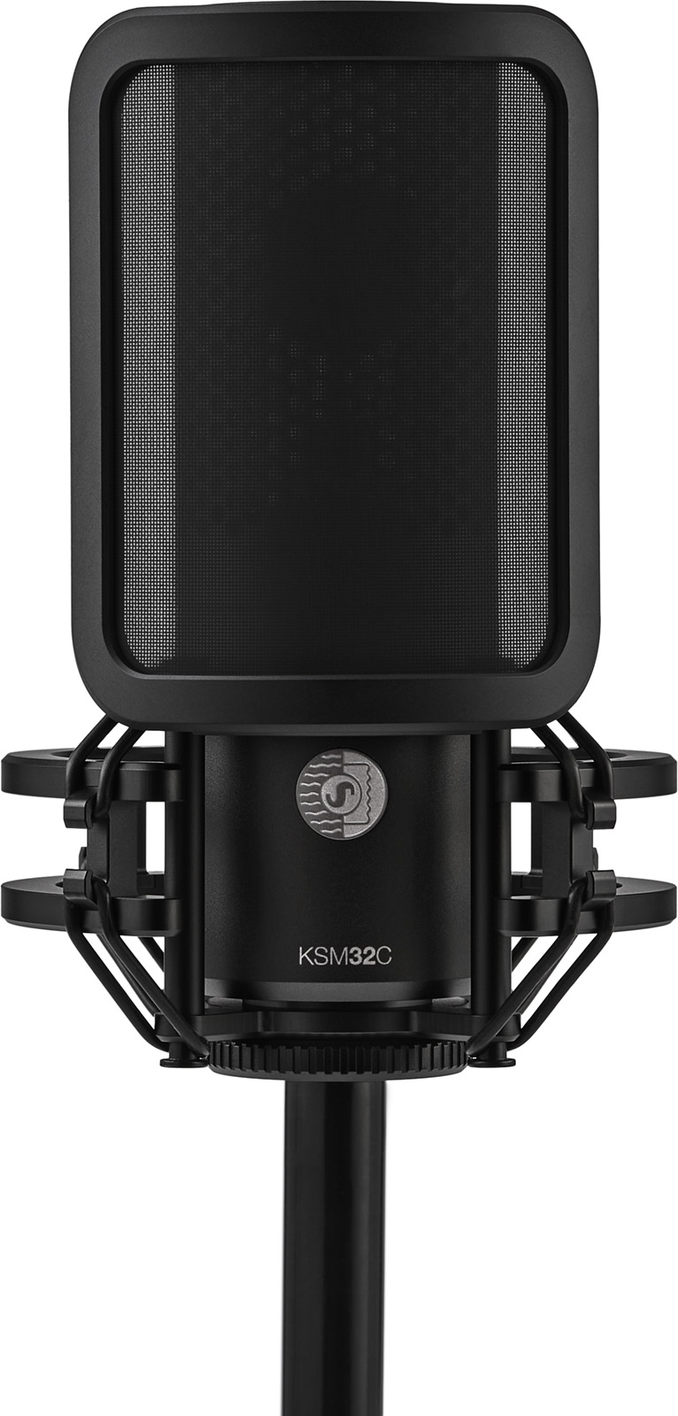 Shure Ksm32c-sm - Micro Statique Large Membrane - Variation 2