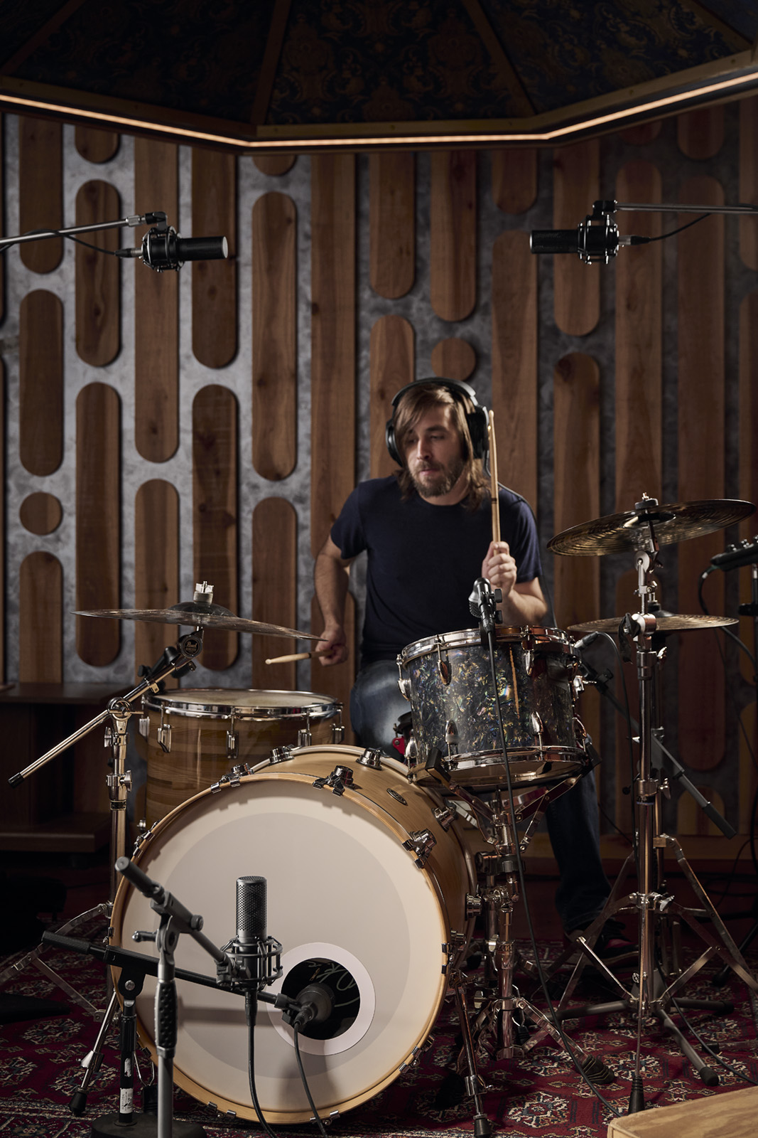 Shure Ksm32c-sm - Micro Statique Large Membrane - Variation 8