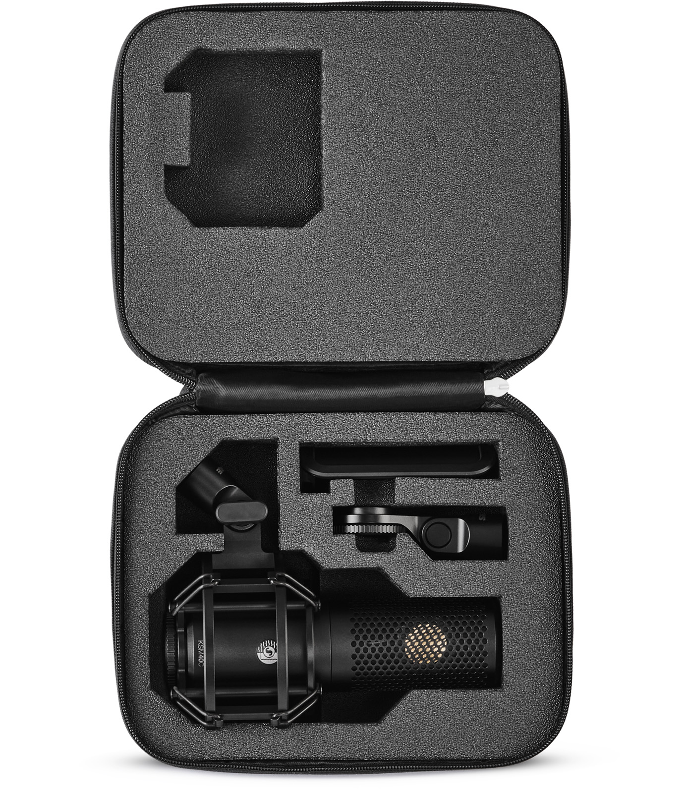 Shure Ksm40c - Micro Statique Large Membrane - Variation 4