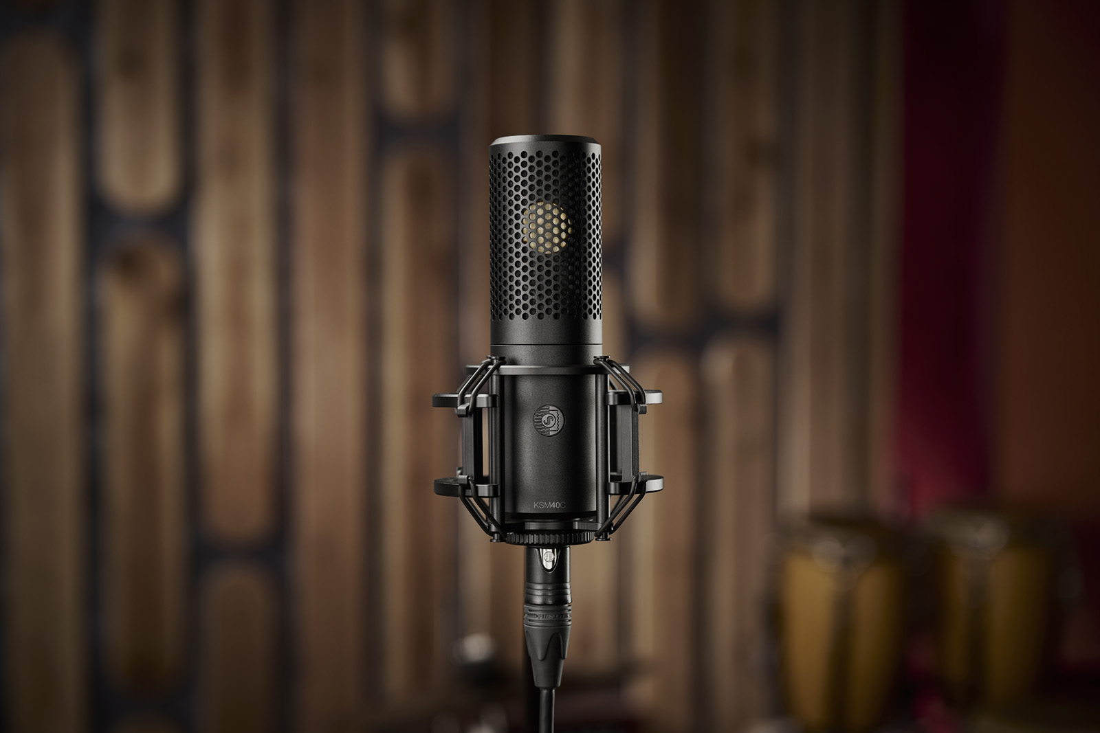 Shure Ksm40c - Micro Statique Large Membrane - Variation 6