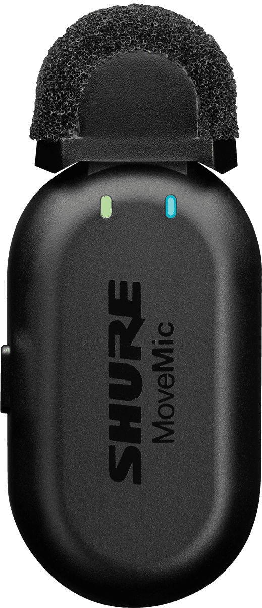 Shure Mv One Z6 - Micro Hf Cravate - Variation 4