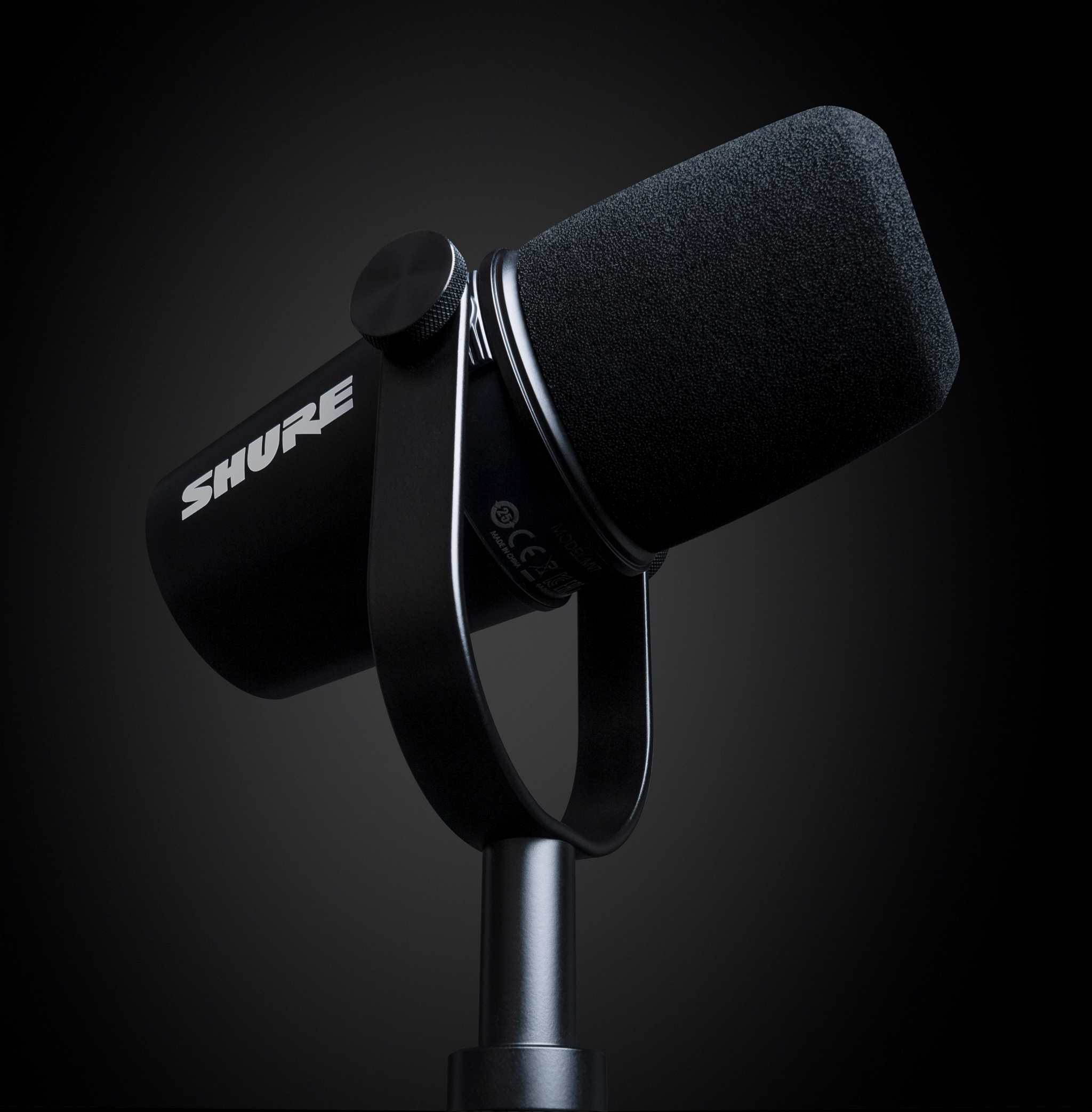 Shure Mv7-k - Microphone Usb - Variation 2