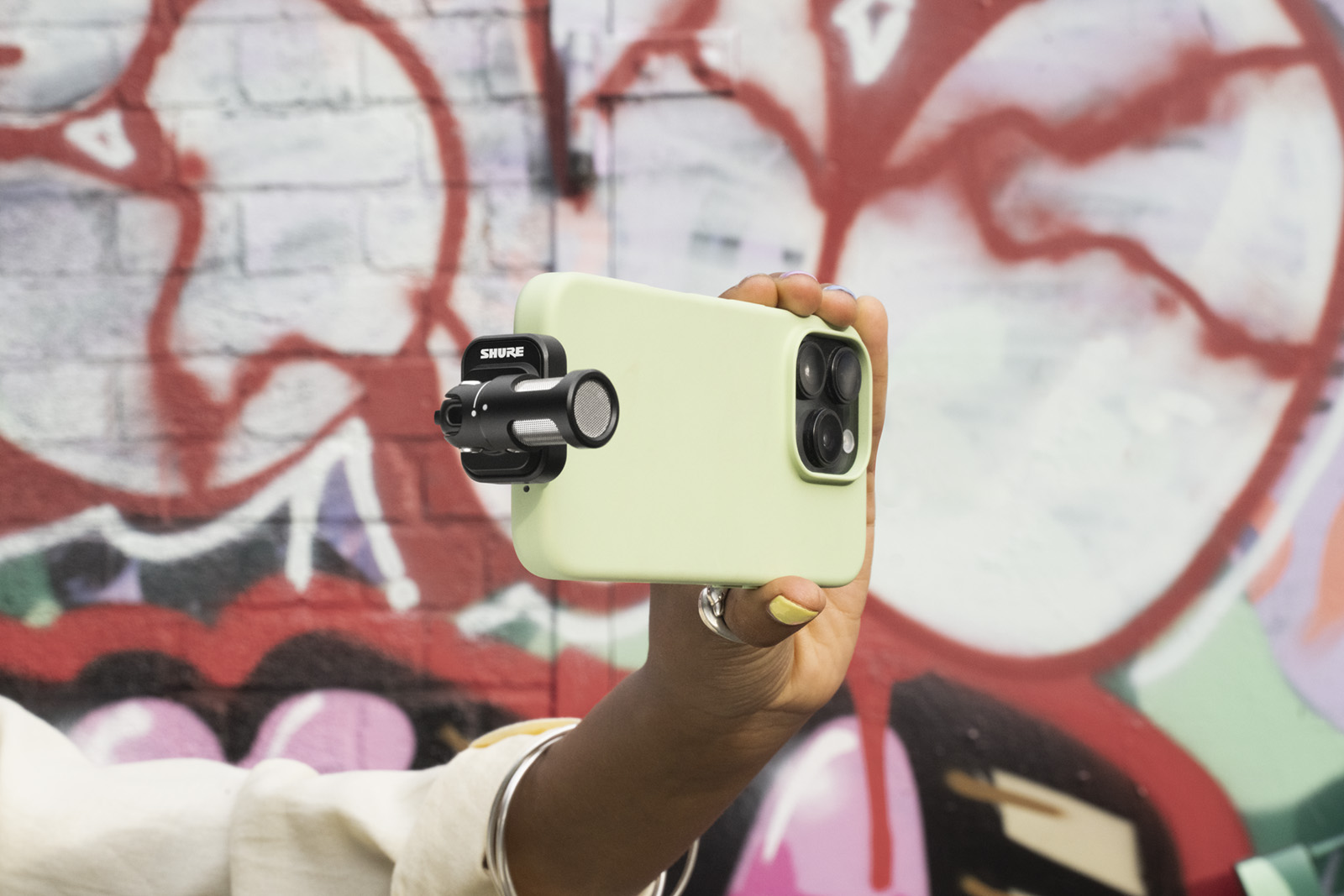 Shure Mv88-usbc - Micro Smartphone - Variation 5